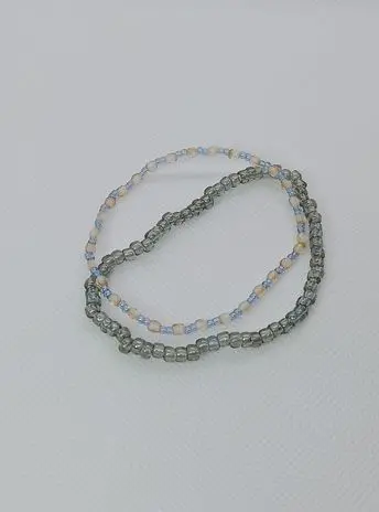 FEMEI > BRĂȚĂRI PENTRU FEMEI - Bratari elastice margele TOHO -Roua Diminetii