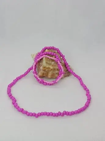 COPII > SETURI PENTRU COPII - Set bijuterii copii - Fucsia Power