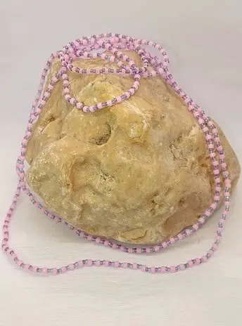 COPII > SETURI PENTRU COPII - Set bijuterii fete margele TOHO - Fericire in Culori